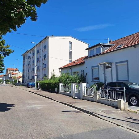 Jurassique Appart Montigny-les-Metz ภายนอก รูปภาพ