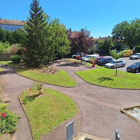 Jurassique Appart Montigny-les-Metz ภายนอก รูปภาพ