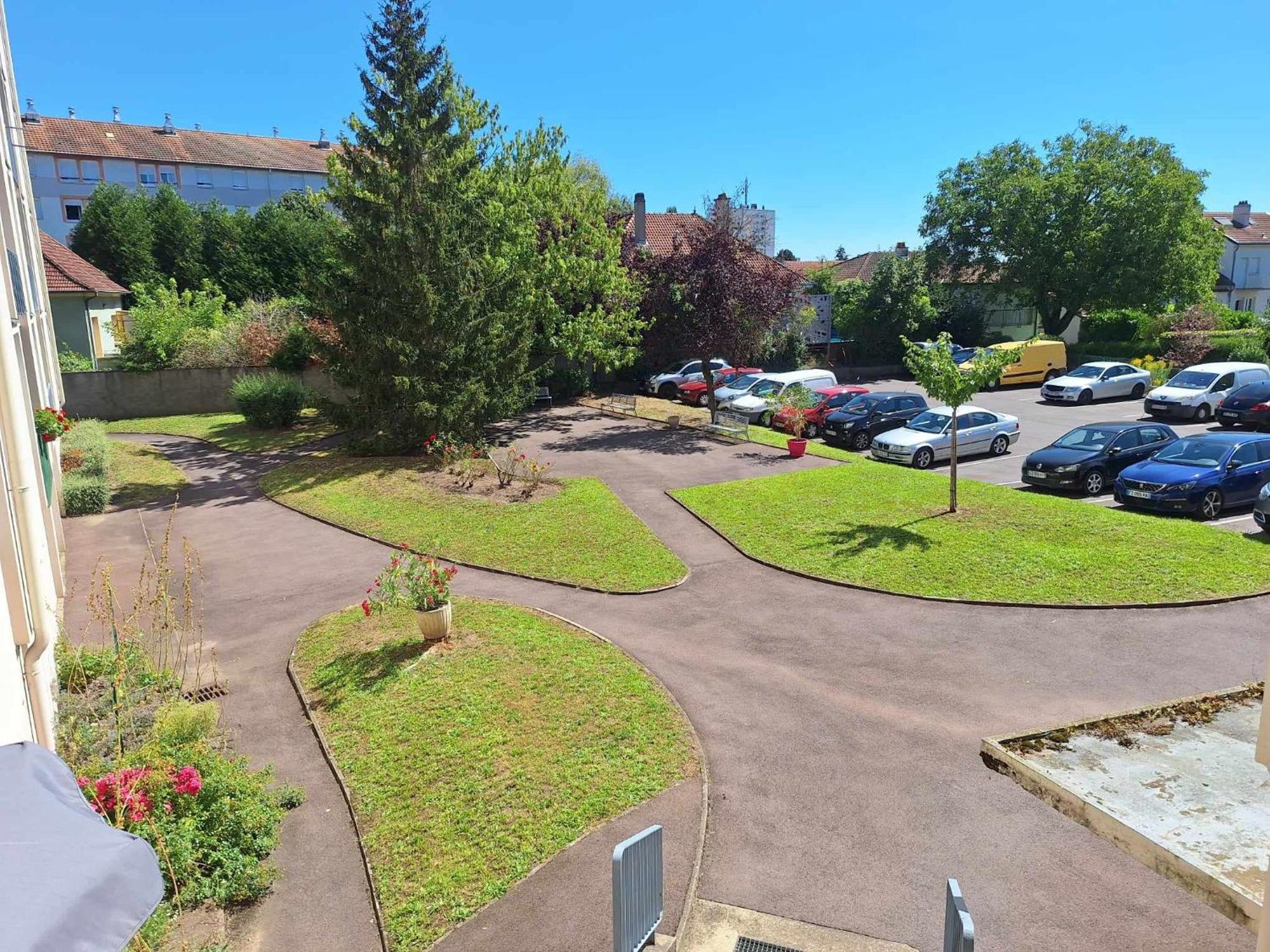 Jurassique Appart Montigny-les-Metz ภายนอก รูปภาพ